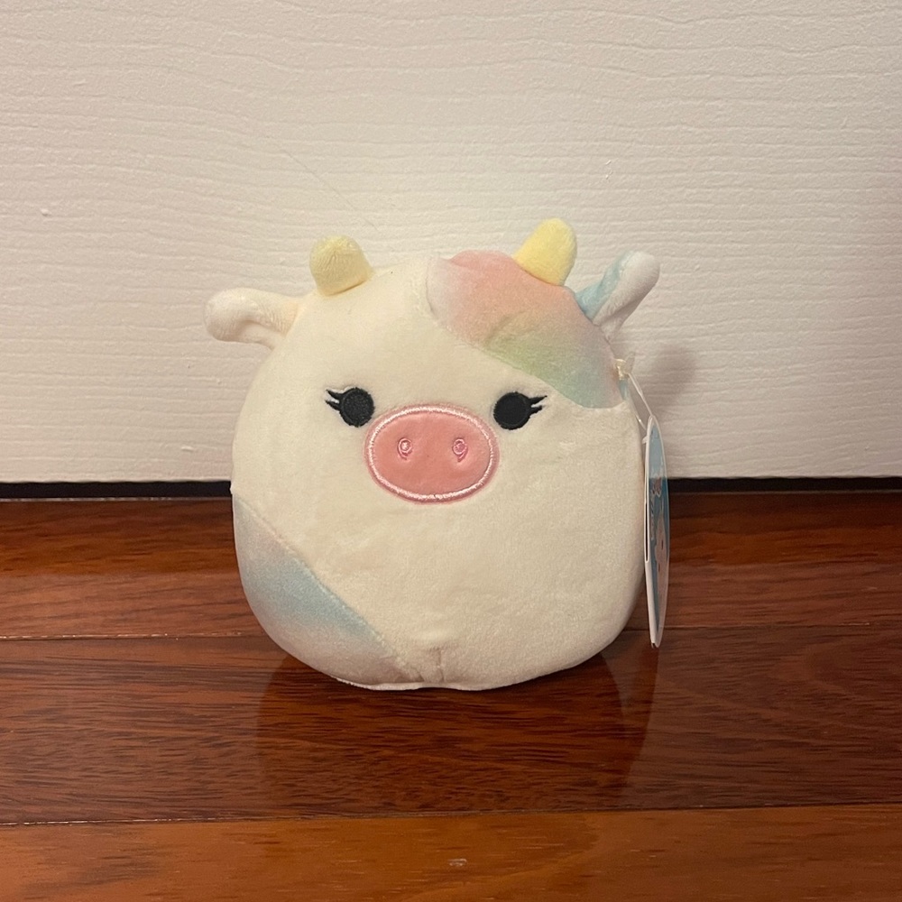 Candess the Cow 5” Squishmallow